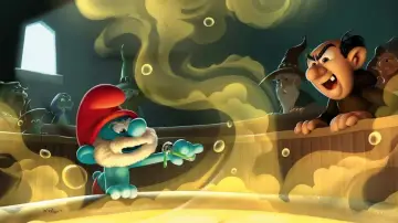 Backdrop to the movie "The Great Magic Showdown" #1826679