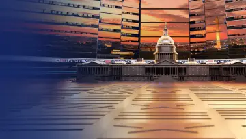 Backdrop to the movie "Decision 2026: Battle for Control of Congress" #1846889