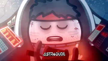 Astrodude: A SolarBalls Movie Poster