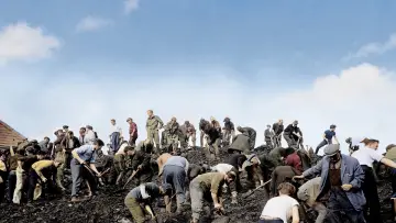Backdrop to the movie "Aberfan: The Village That Fought Back" #1891461