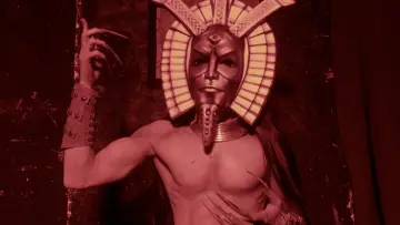 Backdrop to the movie "The Sleeper: A Morrowind Story" #1849167