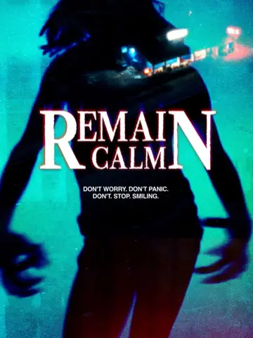 Poster to the movie "Remain Calm" #1891583