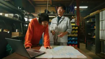 Backdrop to the movie "Jimoto Loop" #1864624