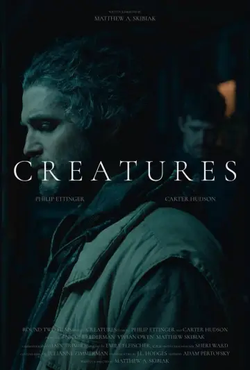 Creatures Poster
