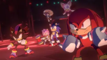 Backdrop to the movie "Sonic the Hedgehog: Memories And Beyond" #1877275