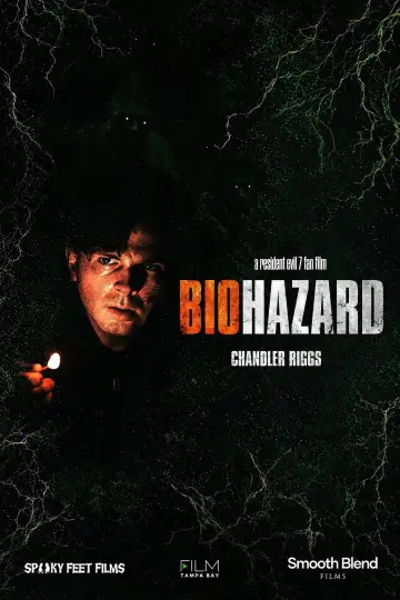 BIOHAZARD | A Live-Action Resident Evil 7 Short Fan Film Poster