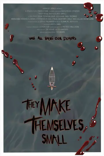 Poster to the movie "They Make Themselves Small" #1875642