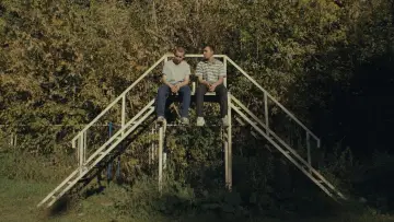 Backdrop to the movie "Диоскуры" #1876556