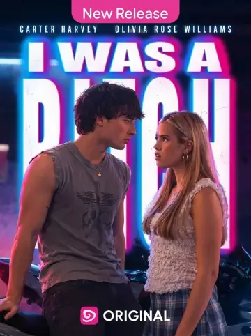 I Was a Bitch Poster