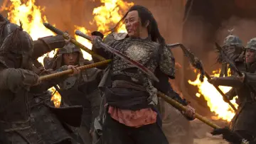 Backdrop to the movie "Saving General Yang" #422186