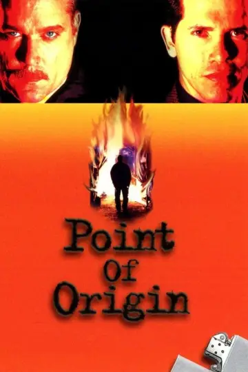 Poster to the movie "Point of Origin" #1033648