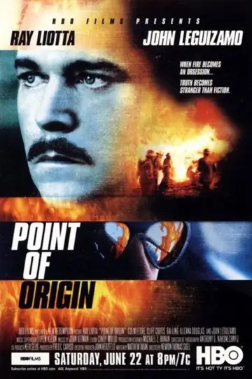 Poster to the movie "Point of Origin" #1033651