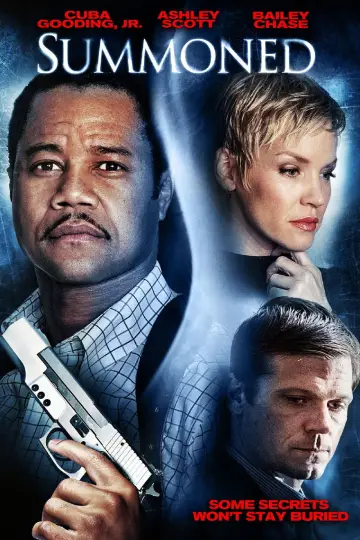 Poster to the movie "Summoned" #1128437