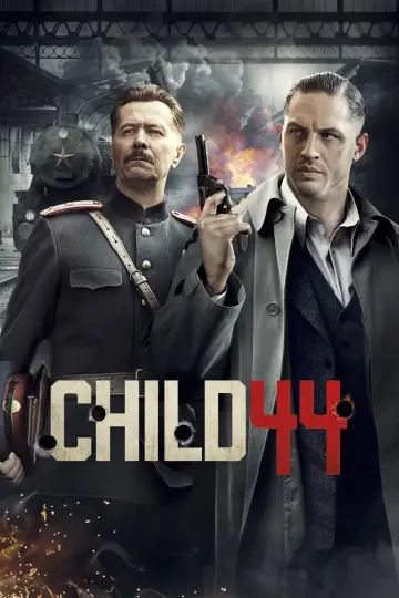 Poster to the movie "Child 44" #884745