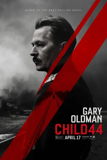 Poster to the movie "Child 44" #884749