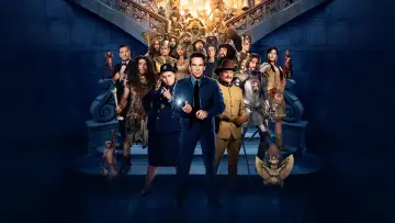 Backdrop to the movie "Night at the Museum: Secret of the Tomb" #297172