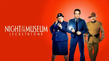Backdrop to the movie "Night at the Museum: Secret of the Tomb" #616538