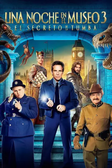 Night at the Museum: Secret of the Tomb