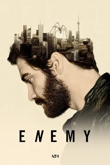 Poster to the movie "Enemy" #1628340