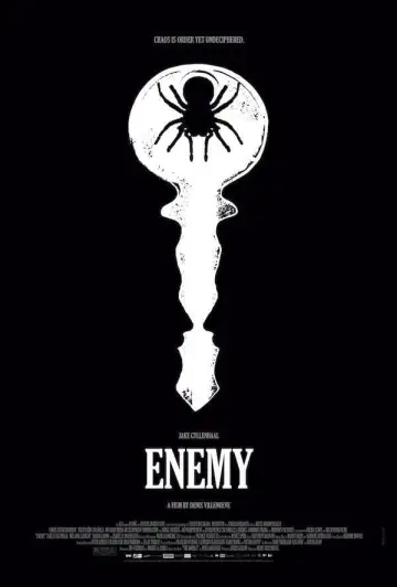 Poster to the movie "Enemy" #48081