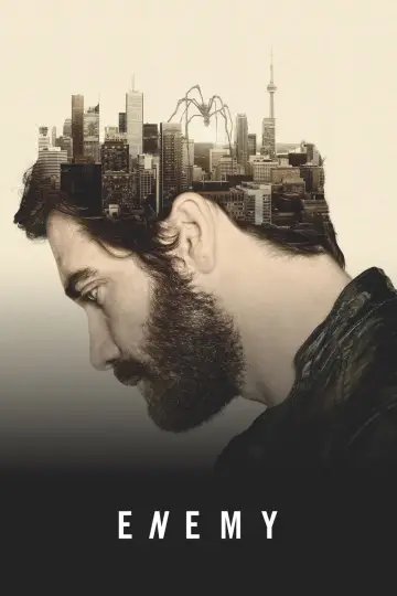 Poster to the movie "Enemy" #804994