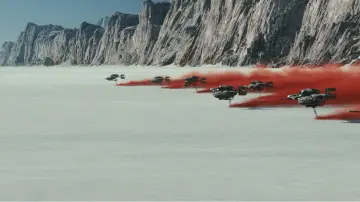 Backdrop to the movie "Star Wars: The Last Jedi" #1206574