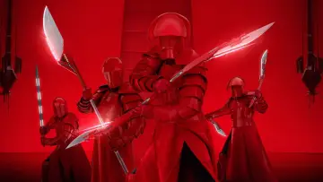 Backdrop to the movie "Star Wars: The Last Jedi" #1529292
