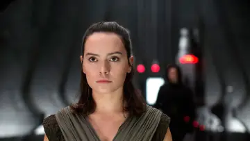 Backdrop to the movie "Star Wars: The Last Jedi" #1644107