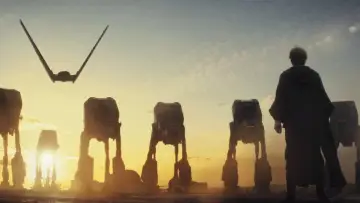 Backdrop to the movie "Star Wars: The Last Jedi" #164974