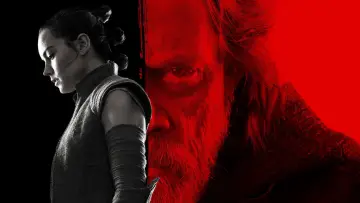 Backdrop to the movie "Star Wars: The Last Jedi" #1857006