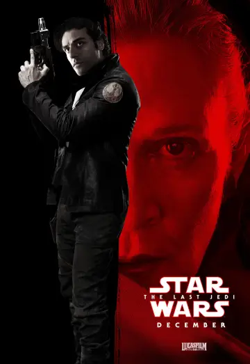 Poster to the movie "Star Wars: The Last Jedi" #1857012