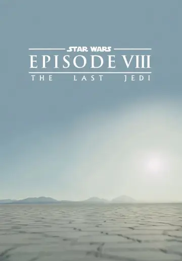 Poster to the movie "Star Wars: The Last Jedi" #1857013