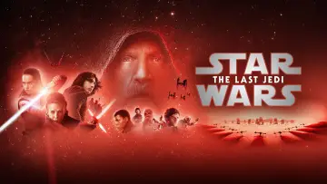 Backdrop to the movie "Star Wars: The Last Jedi" #28034