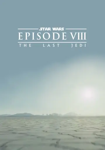 Poster to the movie "Star Wars: The Last Jedi" #28146