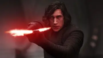 Backdrop to the movie "Star Wars: The Last Jedi" #599244