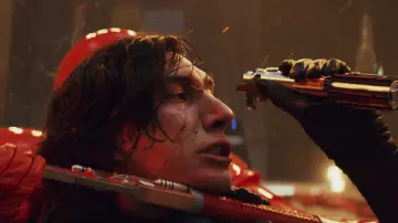 Backdrop to the movie "Star Wars: The Last Jedi" #599339