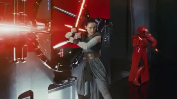Backdrop to the movie "Star Wars: The Last Jedi" #599340