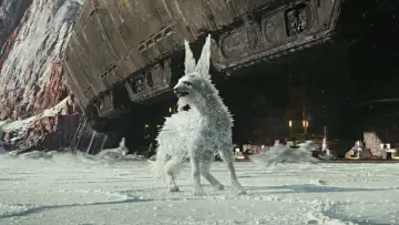 Backdrop to the movie "Star Wars: The Last Jedi" #599367