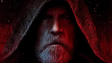 Backdrop to the movie "Star Wars: The Last Jedi" #599378