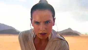 Backdrop to the movie "Star Wars: The Rise of Skywalker" #1197513