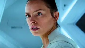 Backdrop to the movie "Star Wars: The Rise of Skywalker" #1197514