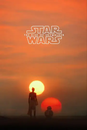 Poster to the movie "Star Wars: The Rise of Skywalker" #1576539