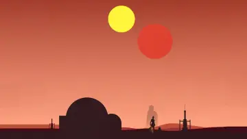 Backdrop to the movie "Star Wars: The Rise of Skywalker" #289737