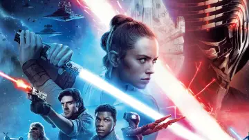Backdrop to the movie "Star Wars: The Rise of Skywalker" #289753