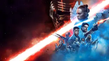 Backdrop to the movie "Star Wars: The Rise of Skywalker" #443212