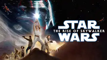Backdrop to the movie "Star Wars: The Rise of Skywalker" #581076