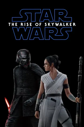 Poster to the movie "Star Wars: The Rise of Skywalker" #581136