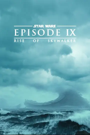 Poster to the movie "Star Wars: The Rise of Skywalker" #913326
