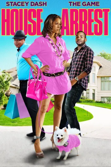 Poster to the movie "House Arrest" #1135790