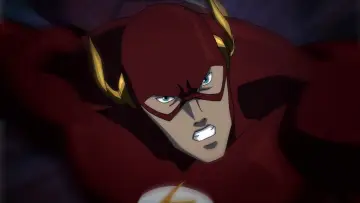 Backdrop to the movie "Justice League: The Flashpoint Paradox" #183373
